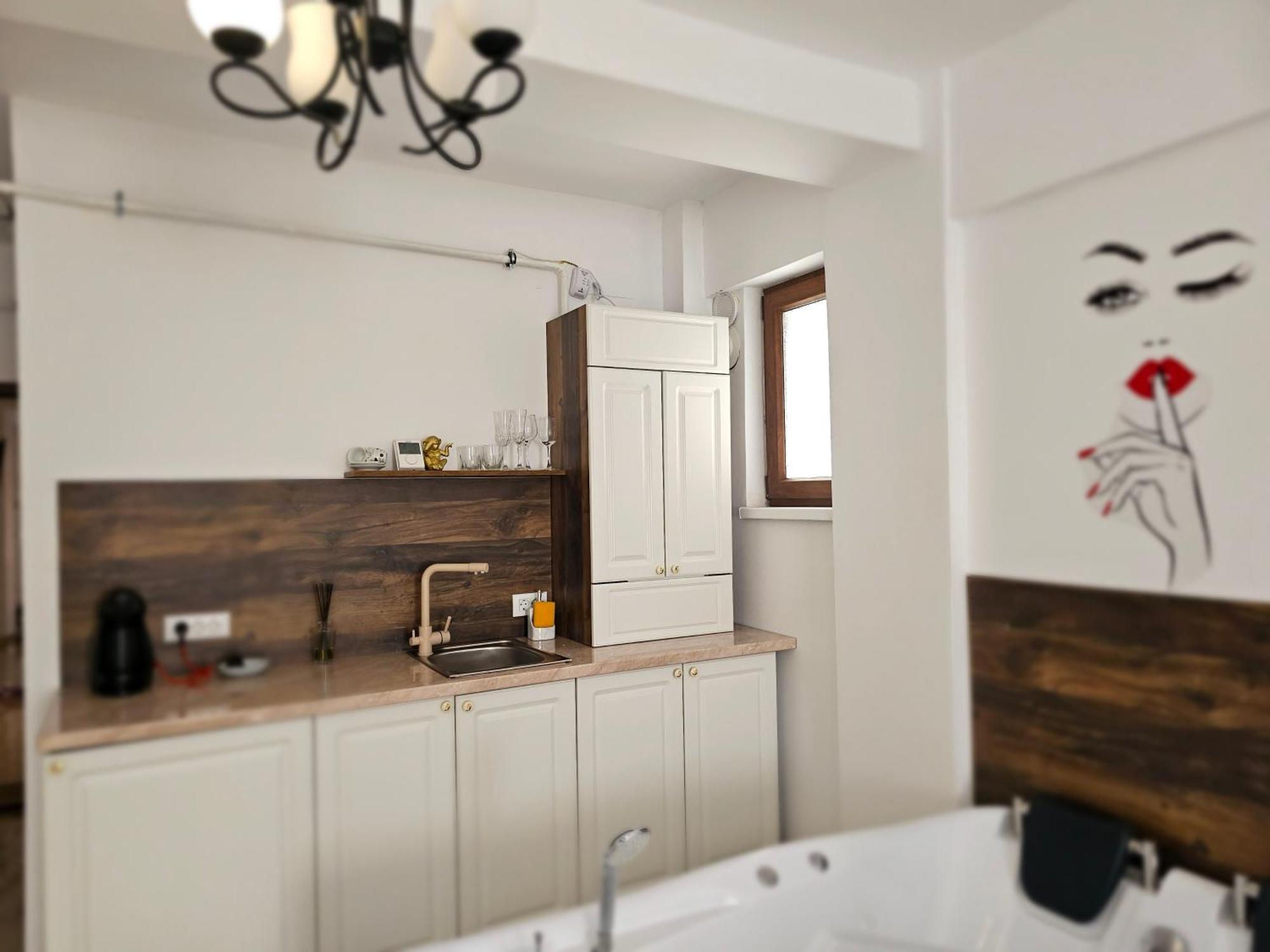 Didi Apartament クラヨーヴァ 部屋 写真