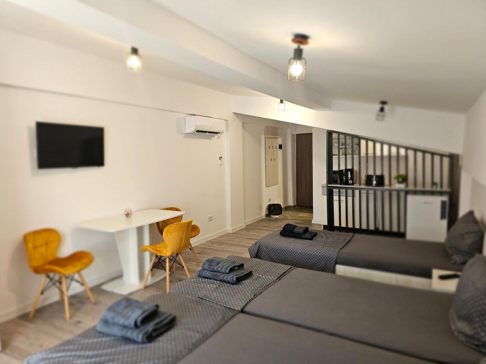 Didi Apartament クラヨーヴァ 部屋 写真