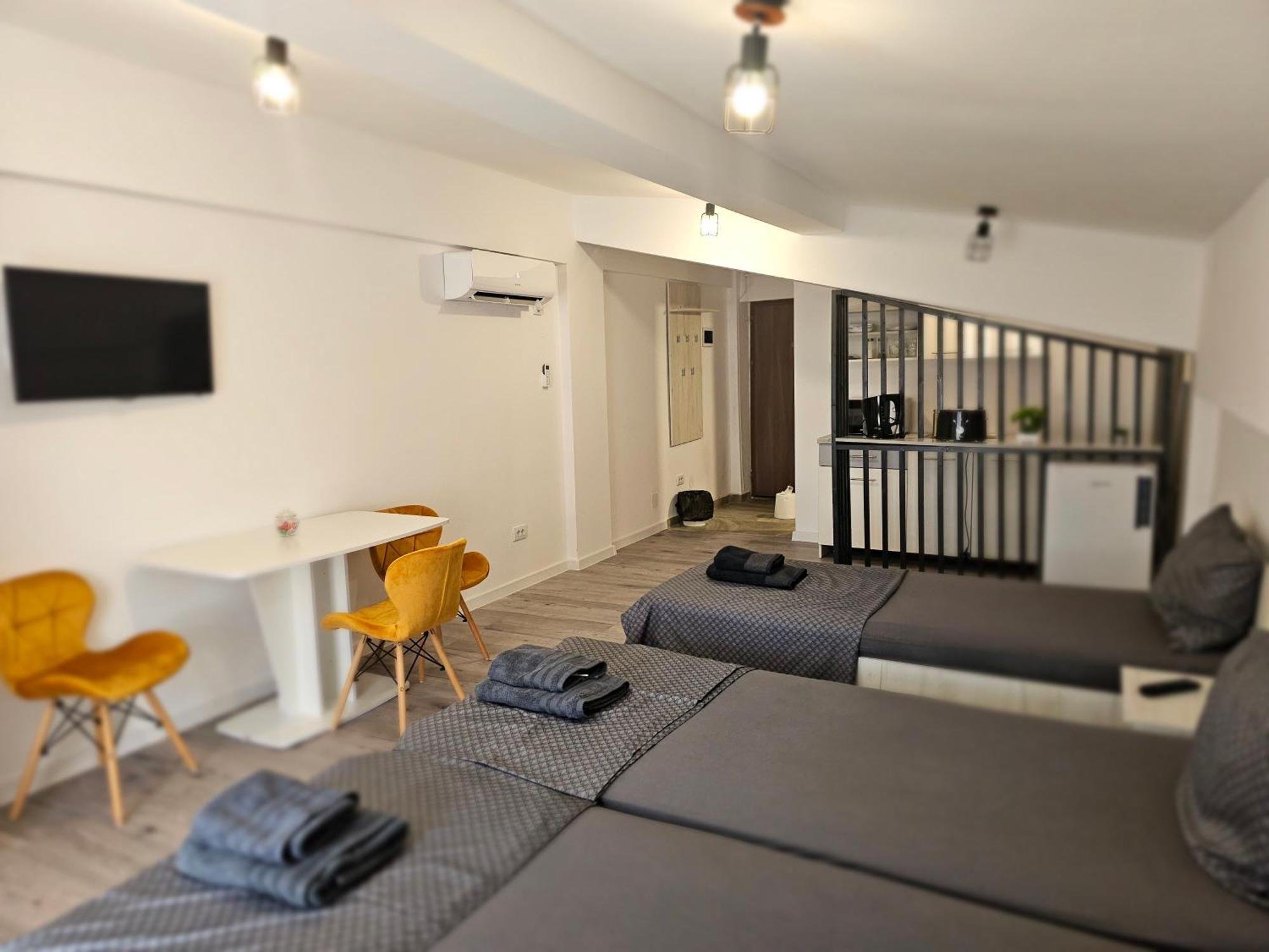 Didi Apartament クラヨーヴァ 部屋 写真