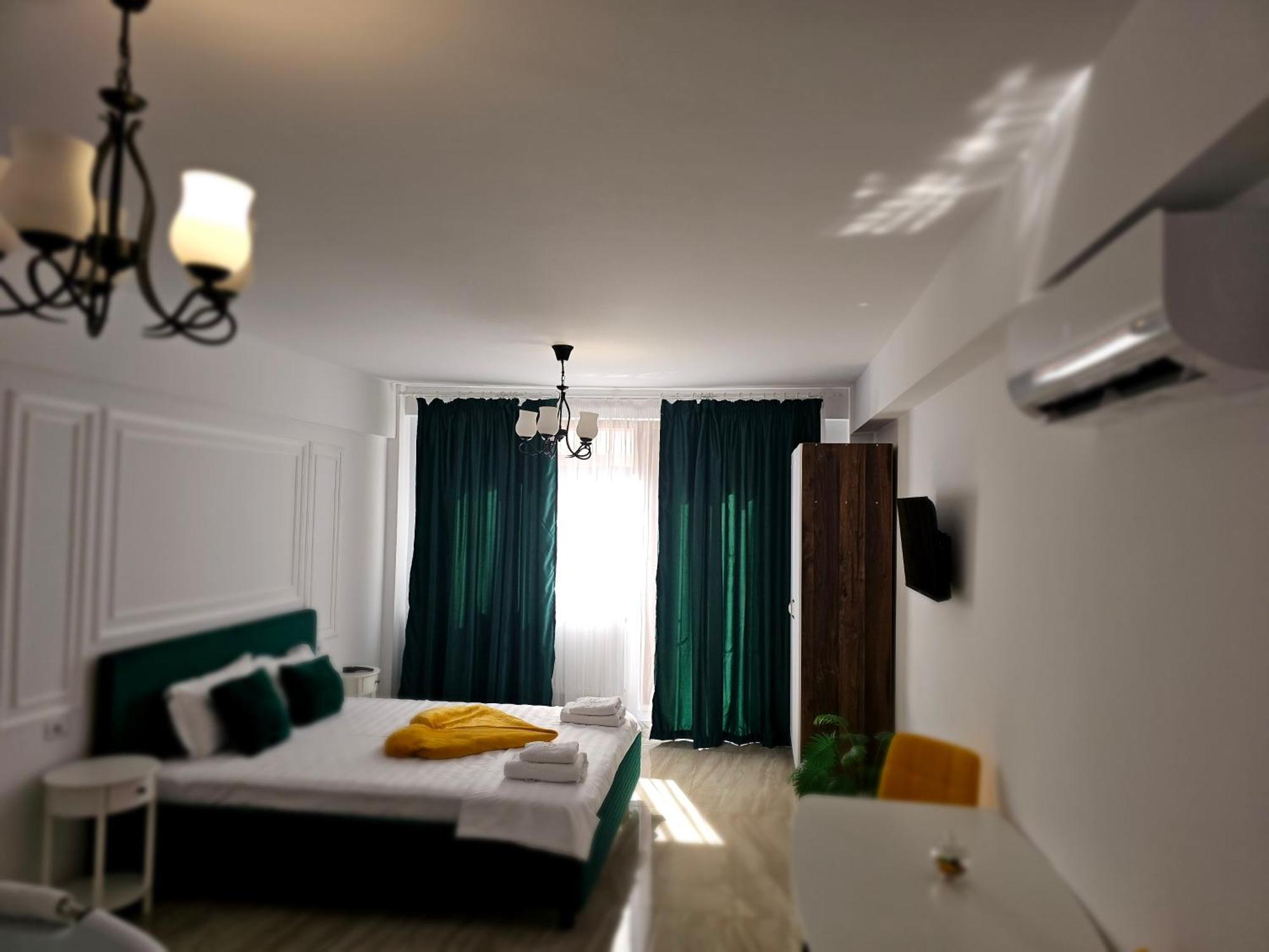 Didi Apartament クラヨーヴァ 部屋 写真